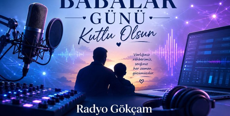 Babalar Gününüz Kutlu olsun.