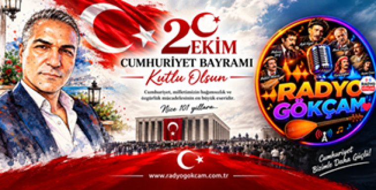 29 Ekim Cumhuriyet Bayramımız Kutlu Olsun